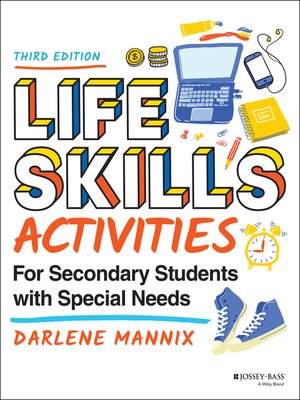 cover image of Life Skills Activities for Secondary Students with Special Needs